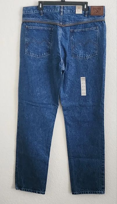 Джинсы Madison Creek ® W42xL30 Indigo Mexico (7.G2)
Madison Creek® W42