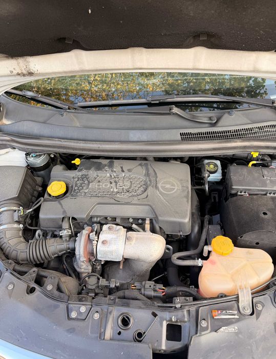 Opel Corsa 1.3 VAN c/IVA