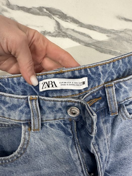 Джинси ZARA в ідеальному стані