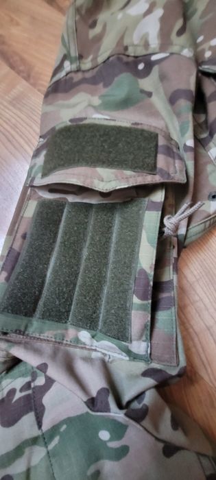 Bluza kombinezonu ćwiczebnego M/L