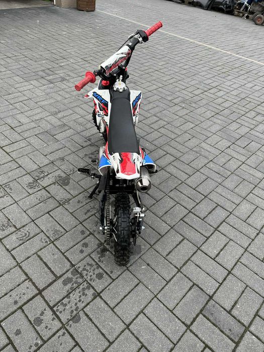 Motocykl MRF pitbike 80 Runner