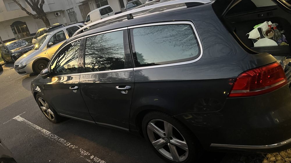 VW passat variant