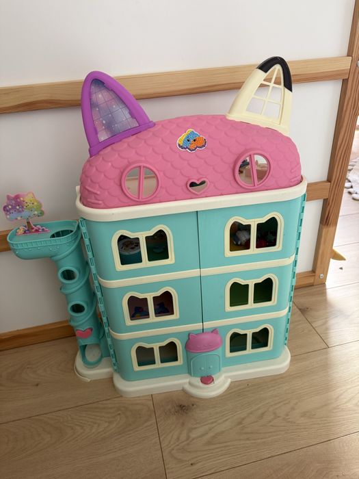 Koci domek Gabi - Domek