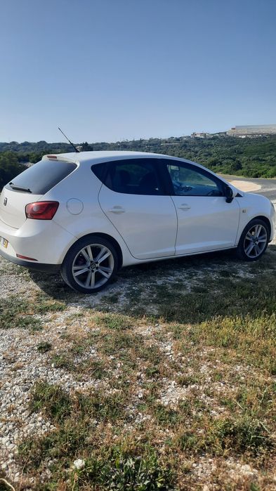 Seat Ibiza 25 anos