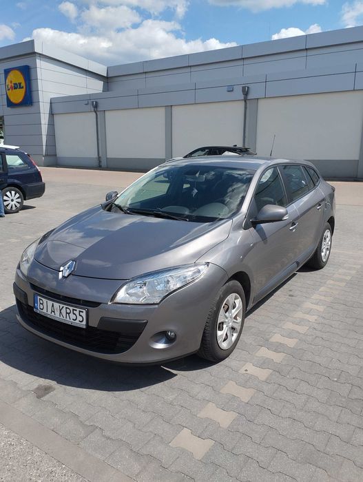 Renault Megane III 1.6 benzyna