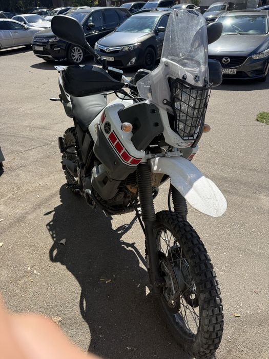 Yamaha tenere 660xtz