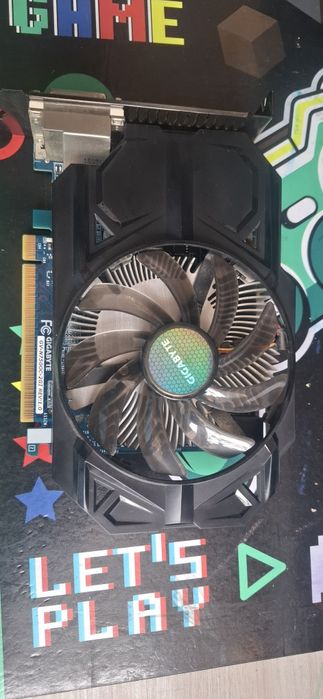 gigabyte gtx 750 2gb