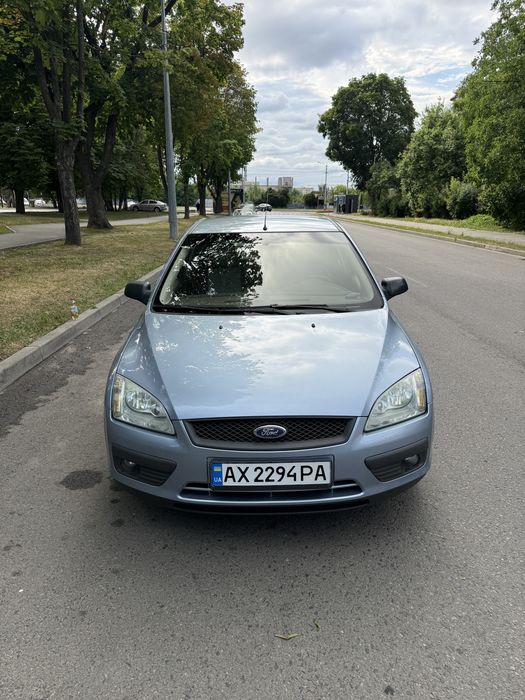 Ford Focus 2 1.6