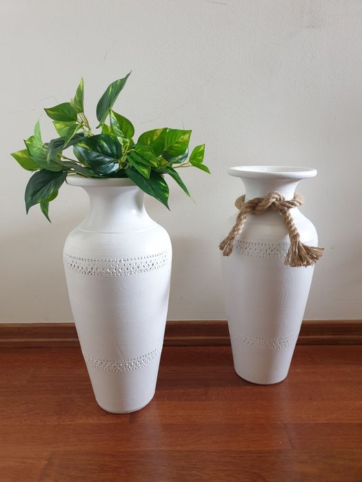 Vaso / pote de barro/ terracotta 50 cm PREÇO UNITÁRIO Terracotta vase