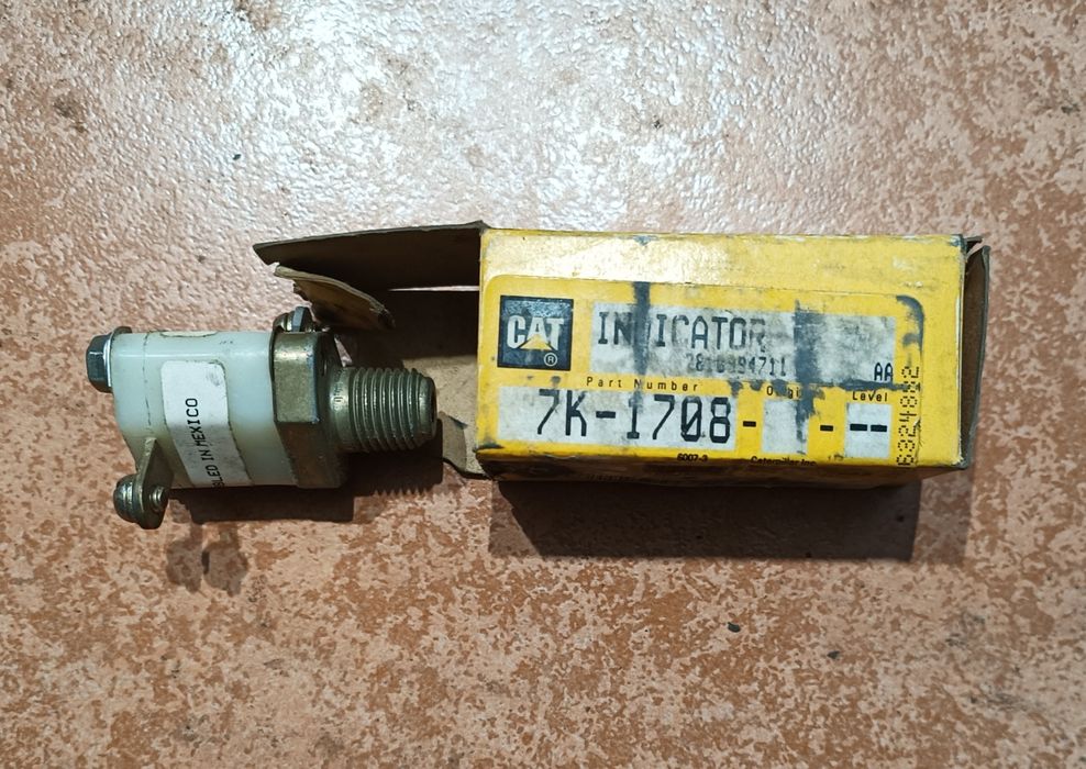 Para Caterpillar material diverso