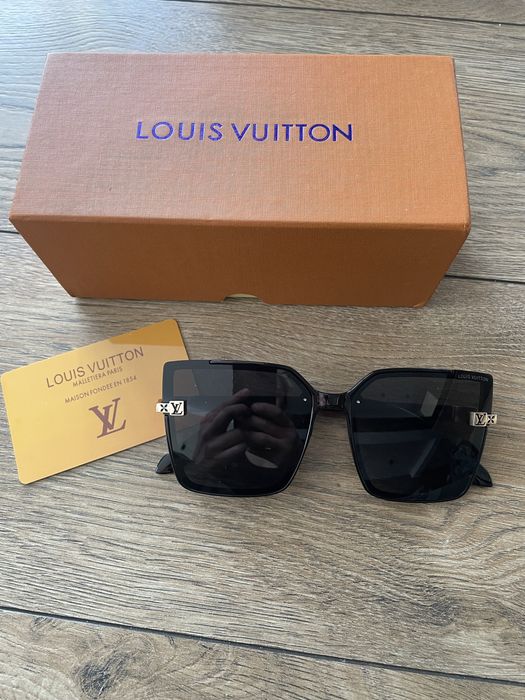 Okulary przeciwsloneczne Louis Vuitton nowe