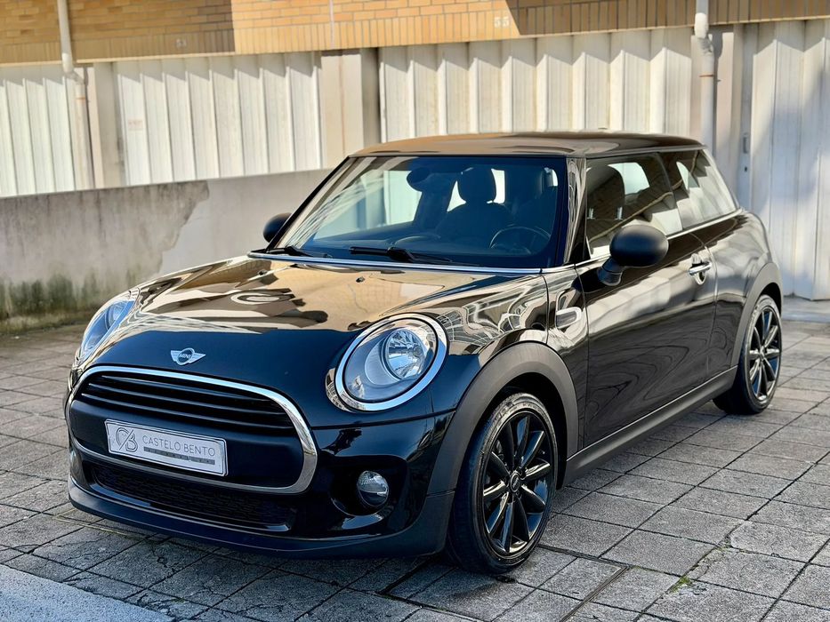 MINI 3 Portas One