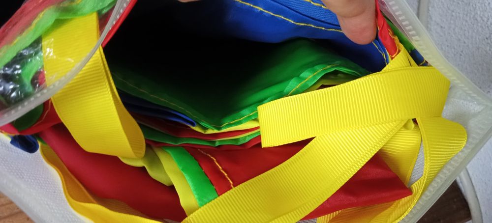 Paraquedas de brincar 2m