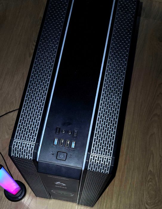 pc gamer usado mais em otimo estado.