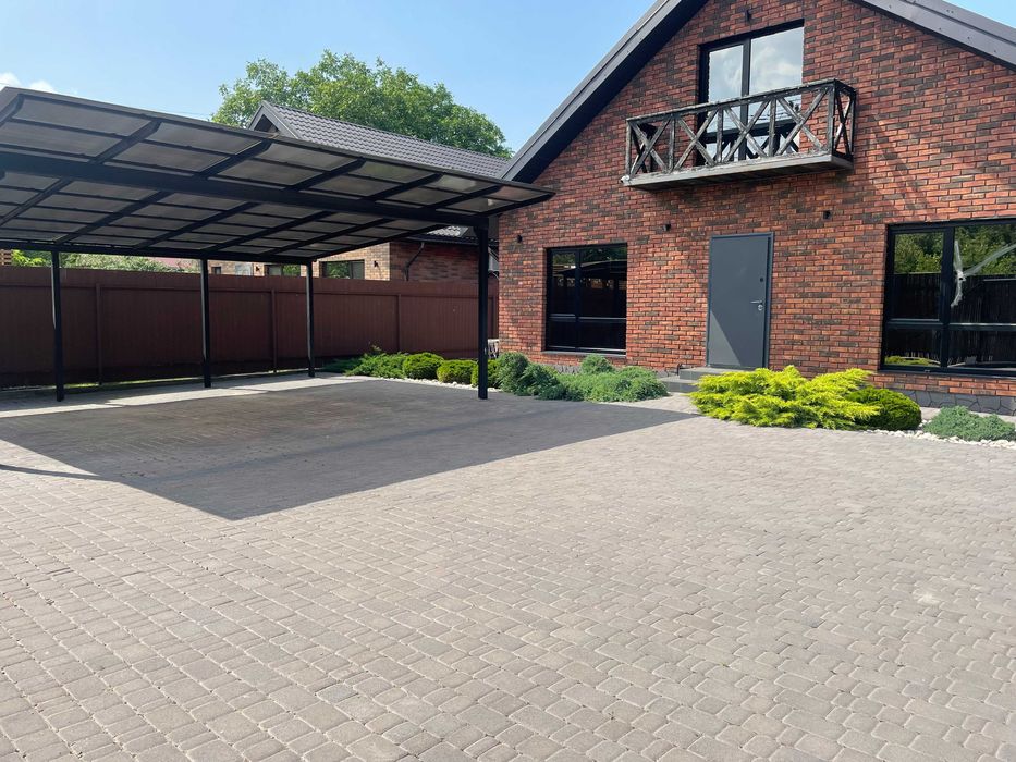 Будинок з ремонтом на 160 м2, 6 соток + відео. Від власника.