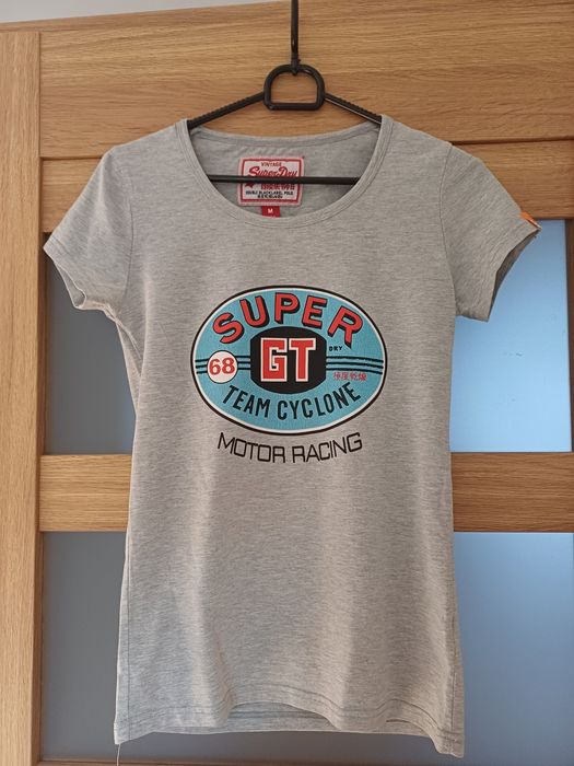 Damski tshirt superdry