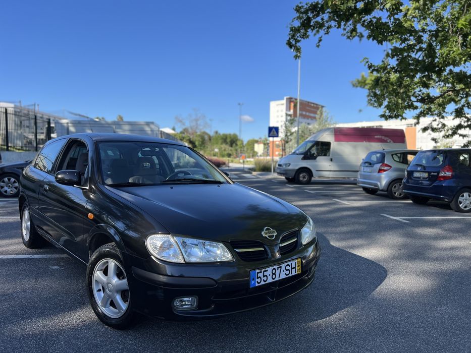 Nissan Almera 1.5 90cv - 2001