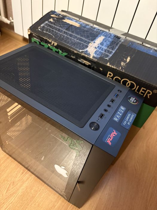 Корпус RZTK PcCooler