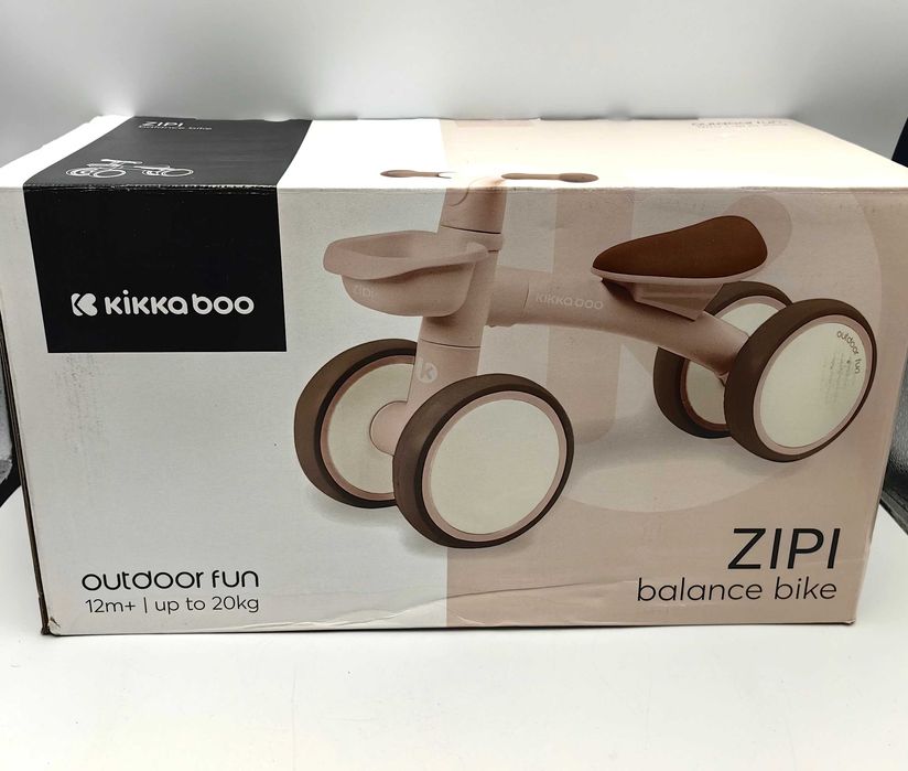 Rowerek biegowy Kikka Boo Zipi