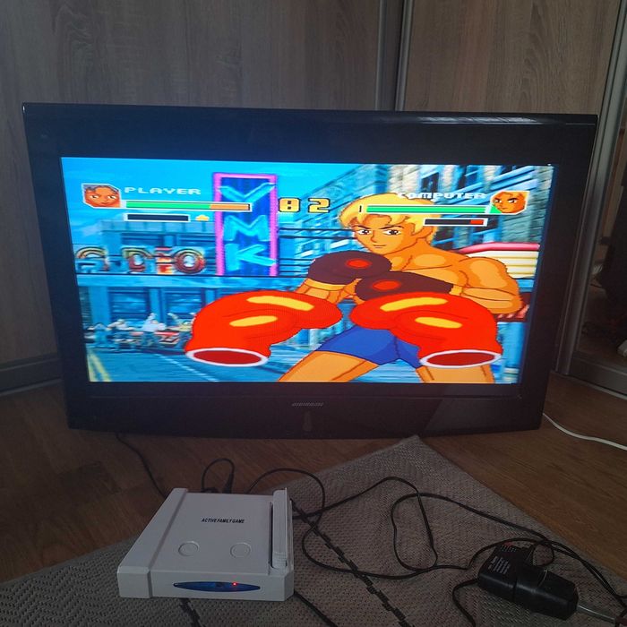 Konsola Active Family Game WYSYŁAM Olx