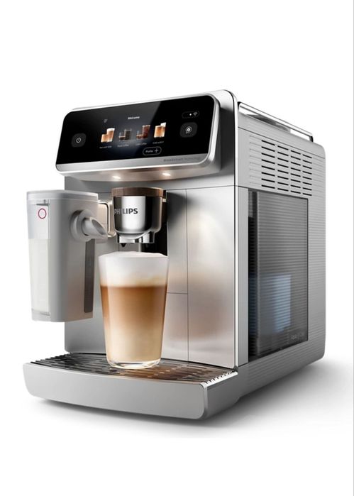 Ekspres PHILIPS LatteGo Pro 8000 Café Aromis (cold brew)