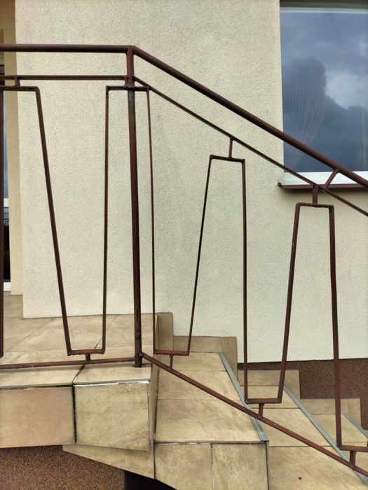 Balustrada balkonowa