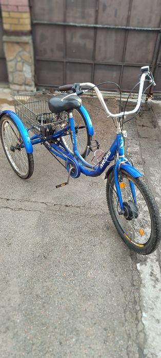 Продам електро велосипед