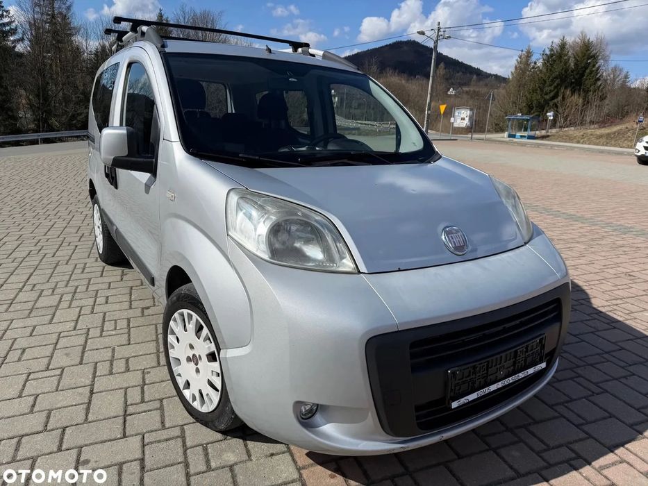 Fiat Qubo