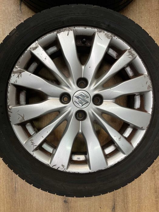 Koła/komplet kół/felgi Suzuki Swift Mk6 185/55/R16