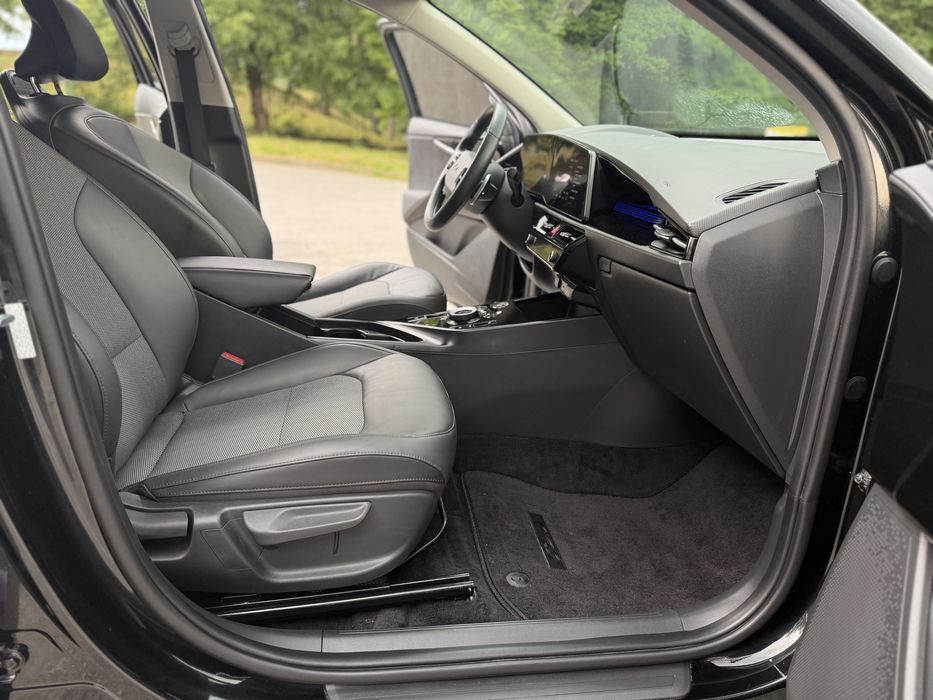 Kia niro ev 64 2023 р