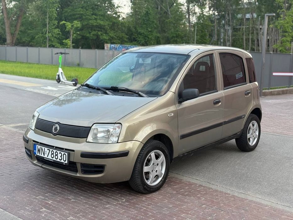 Fiat Panda VAN | 2007 | 1.3 DIESEL