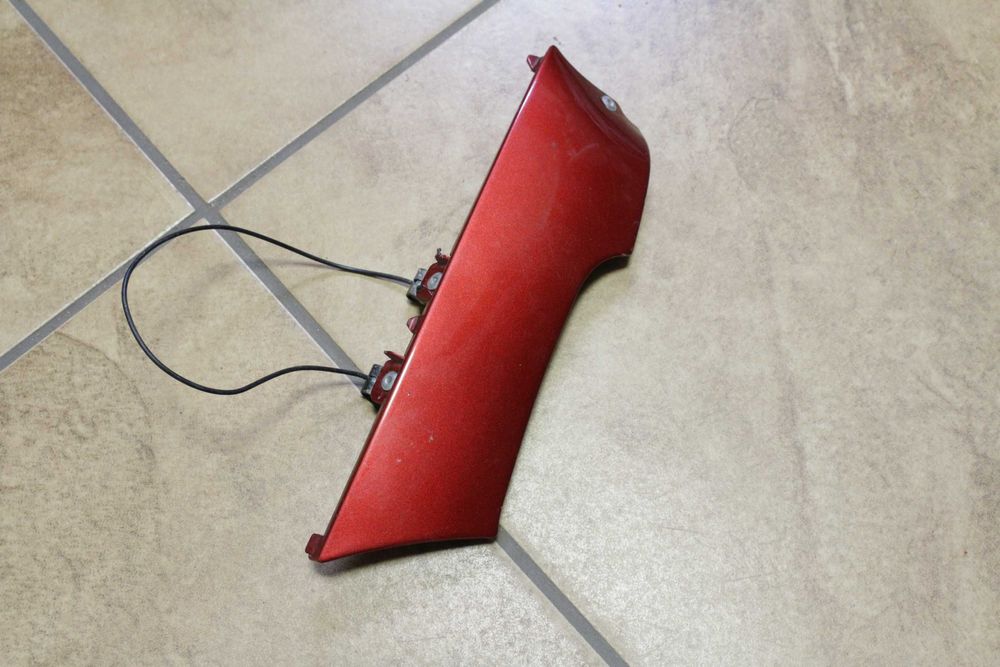 4313 Wypełnienie schowka owiewka Prawa Honda Goldwing GL 1800 |2018+