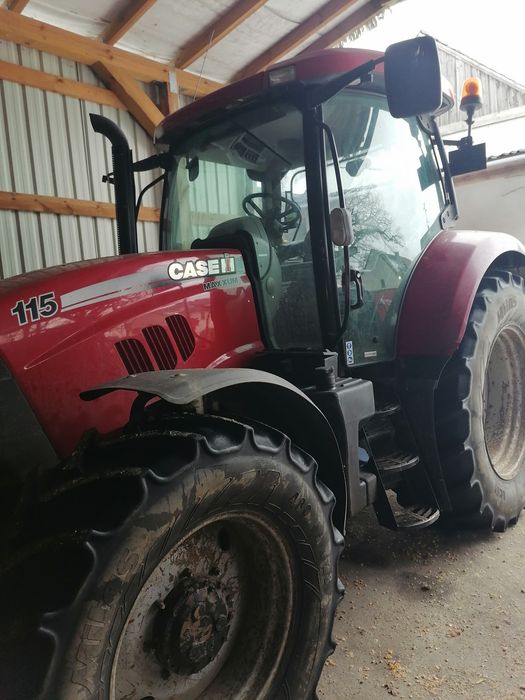 Case Maxxum 115.