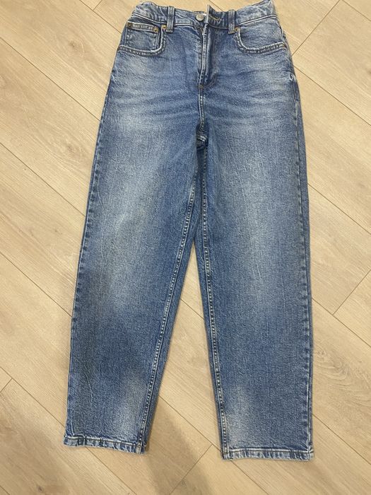 Джинси zara нові! для дівчинки