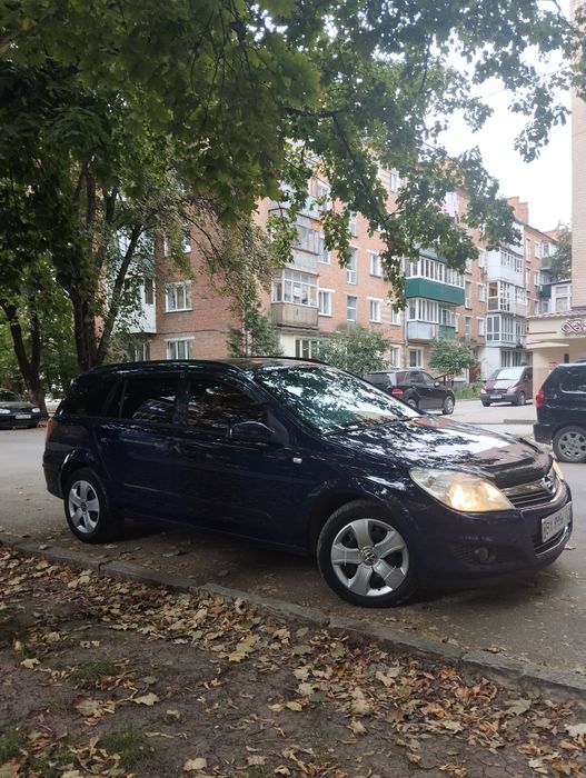 Продам авто автомобіль Opel Astra H 1.6 газбенз 2007 Універсал