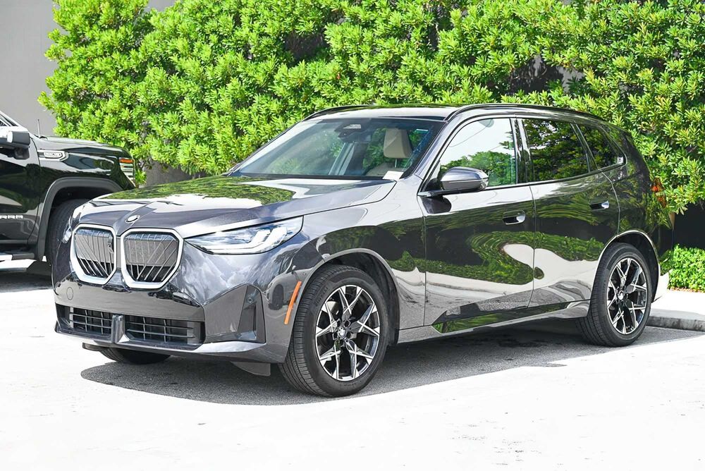 BMW X3      2026
