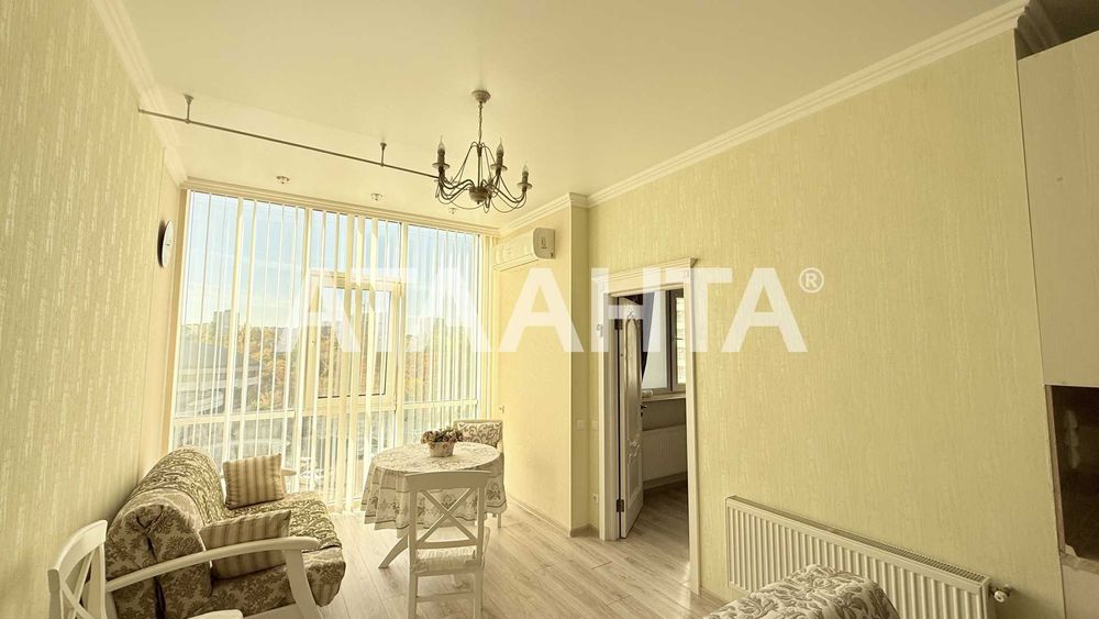 1-кімнатна квартира за адресою Куликове поле пл. (площа 50,2 м²) - Atlanta.ua - фото 2