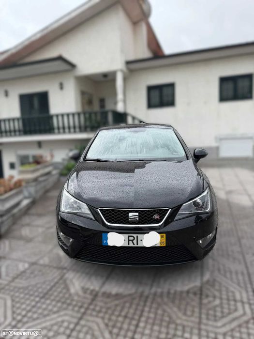 Seat Ibiza FR 2016