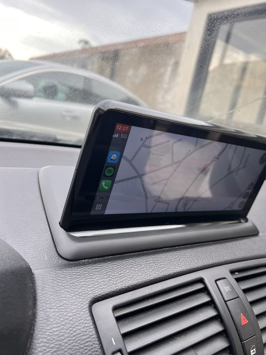 Radio BMW E81 E82 E87 E88 carplay android auto 8 CORE