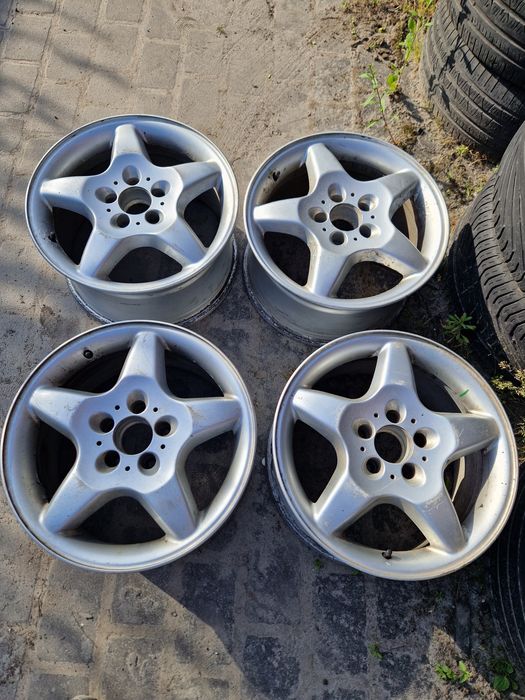 Диски r17 mercedes ML 5x112,