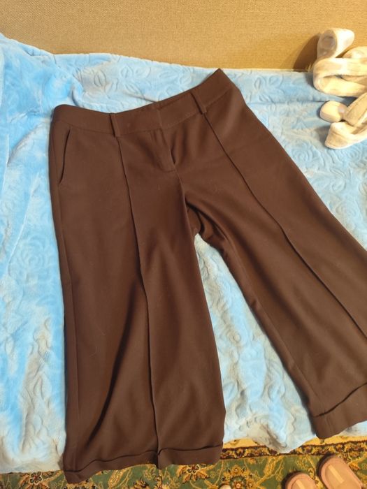 Шорти бермуди  шоколадні Marks Spencer нові