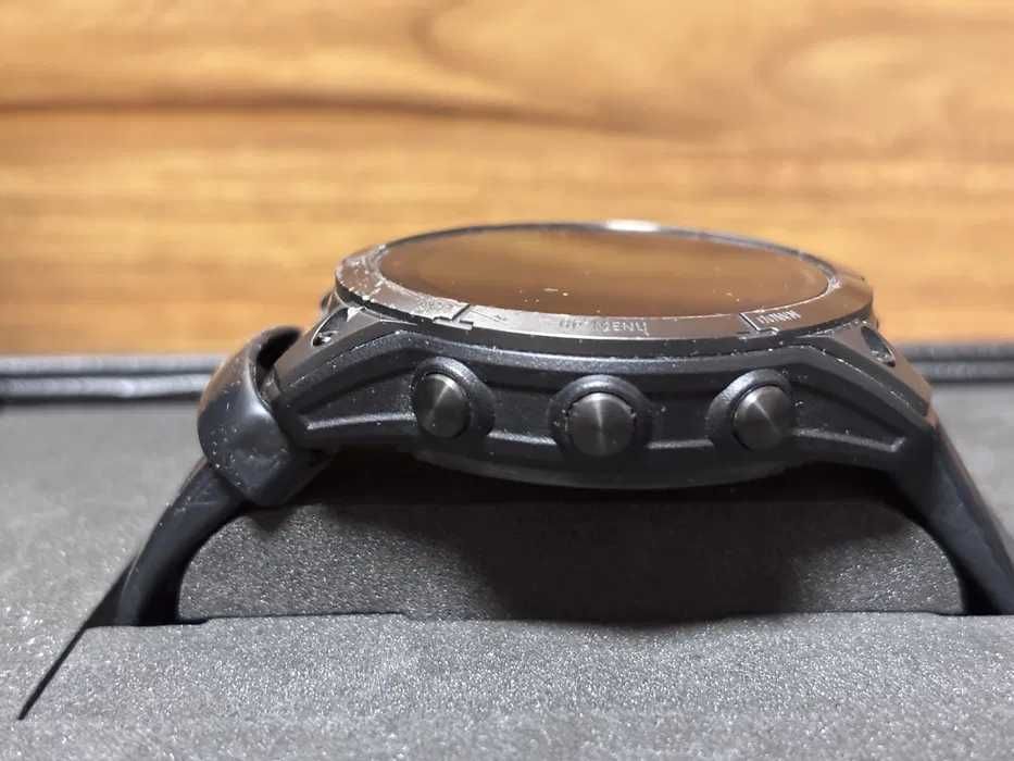 Garmin epix Pro, Gen 2, 47mm Sapphire, komplet, wersja jubilerska