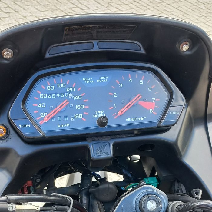 NX 650 Dominator