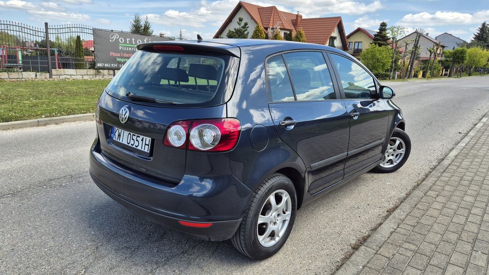 Volkswagen Golf Plus 1.4 MPI 75 KM! Klima sprawna! Super stan!
