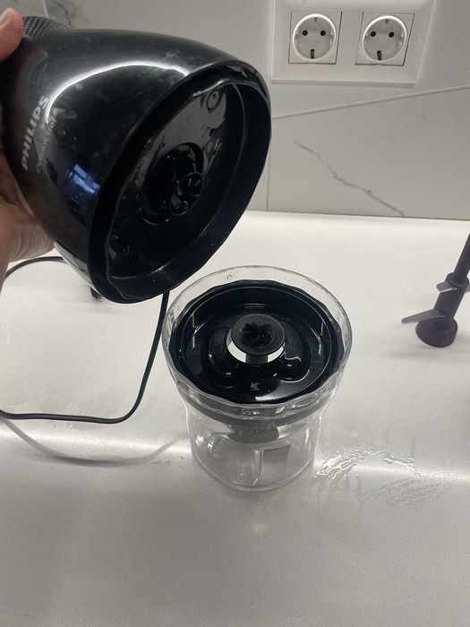 Picadora Philips OnionChef | Como nova