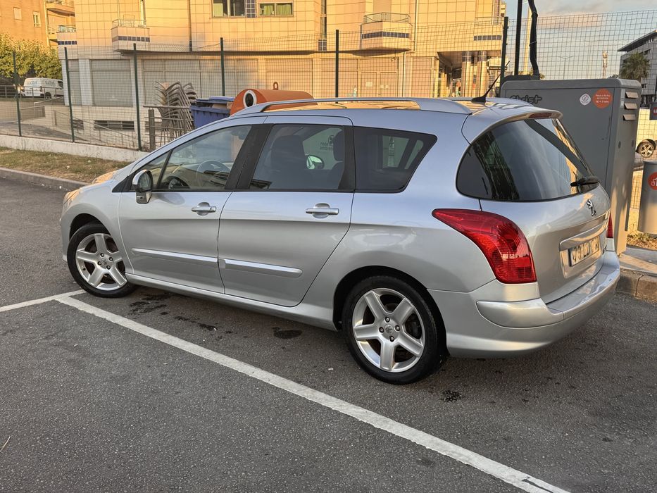 Peugeot 308 SW 1.6 HDi 2010 à venda!