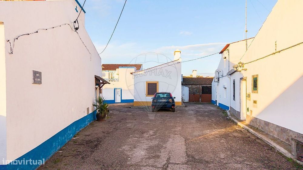 Moradia T1 para venda