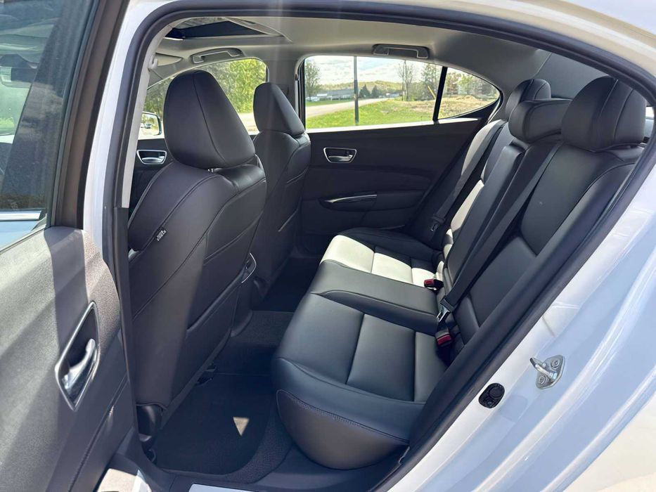 Acura TLX      2020