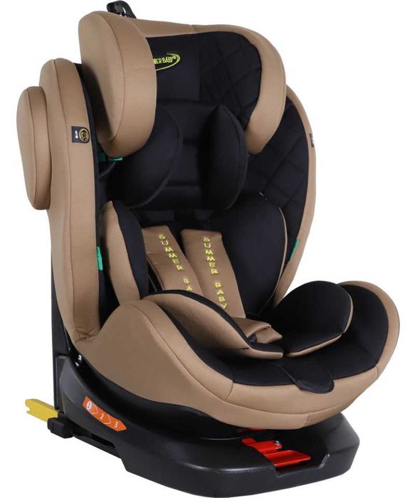 Fotelik Samochodowy FARO i-Size 40-150 cm ISOFIX OBROTOWY 360°