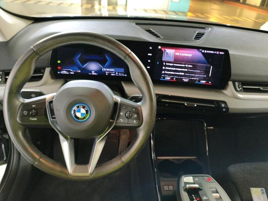 BMW X1 xDrive25e